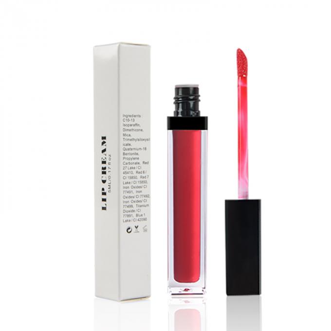 De roze van de de Verlichtingsroom van de Balsemlip Producten van de de Lippenmake-up Waterdicht voor Dagelijkse Make-up