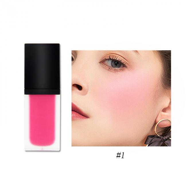 De minerale Make-up van het Ingrediëntengezicht bloost Hoge Pigment Langdurige 5 Kleuren Gemakkelijk te dragen