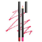 Smooth Beauty Waterproof Lip Liner , Long Lasting Lip Pencil 12 Colors Liquid Form