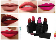 China Lippenstift van de fluweel de Langdurige Steen Gemakkelijk aan Make-up voor Privé Etiket bedrijf