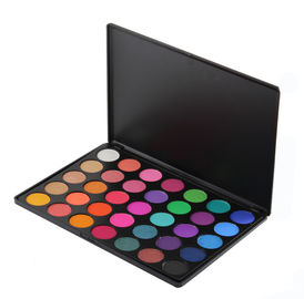 35 Color Eye Makeup Eyeshadow High Pigment Custom Logo 23.3X16.8X1.5CM Size