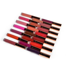 China 20 kleuren Langdurige Lippenstift, Waterdichte Steen Vloeibare Lippenstift voor Vrouw fabriek